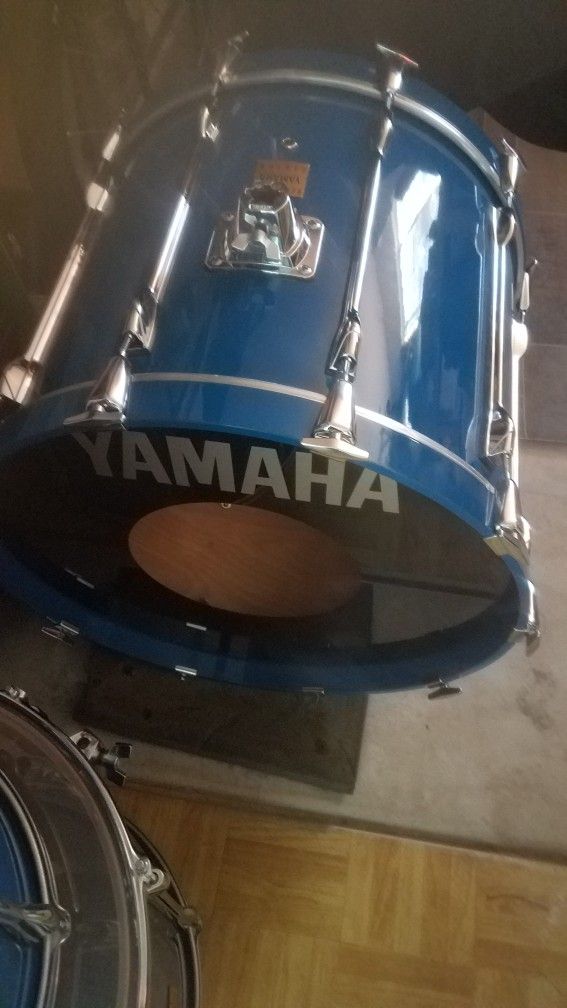 Yamaha rock Tour Custom