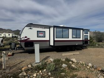 2025 Forest River Campsite Ultra 26CJL