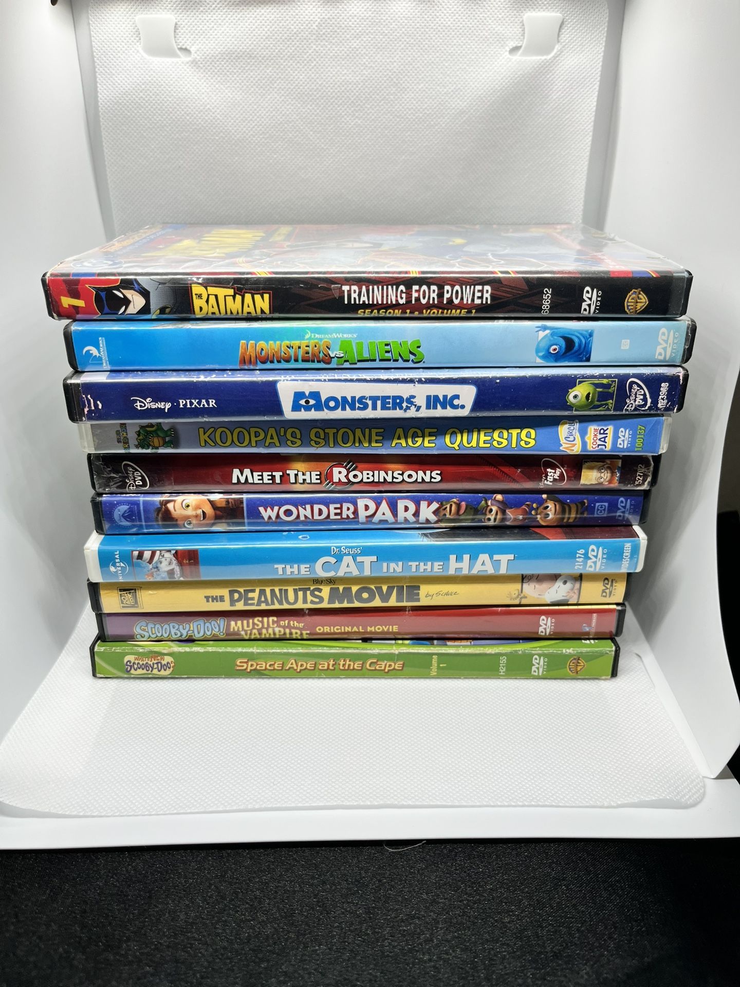 Family And Kids DVDs