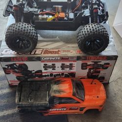 Rc Truck 