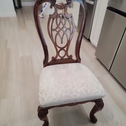 Six Seats  Dinning Table  For $990