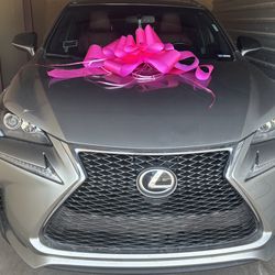 2015 Lexus NX