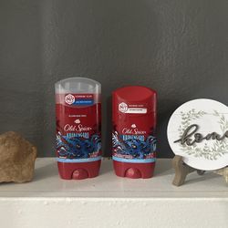 Old Spice Deodorant 