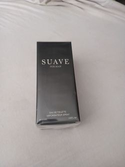 Suave men's cologne, 3.8FL.OZ