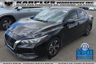 2023 Nissan Sentra