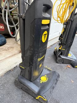 Tornado CVD 30/1 Vacuum