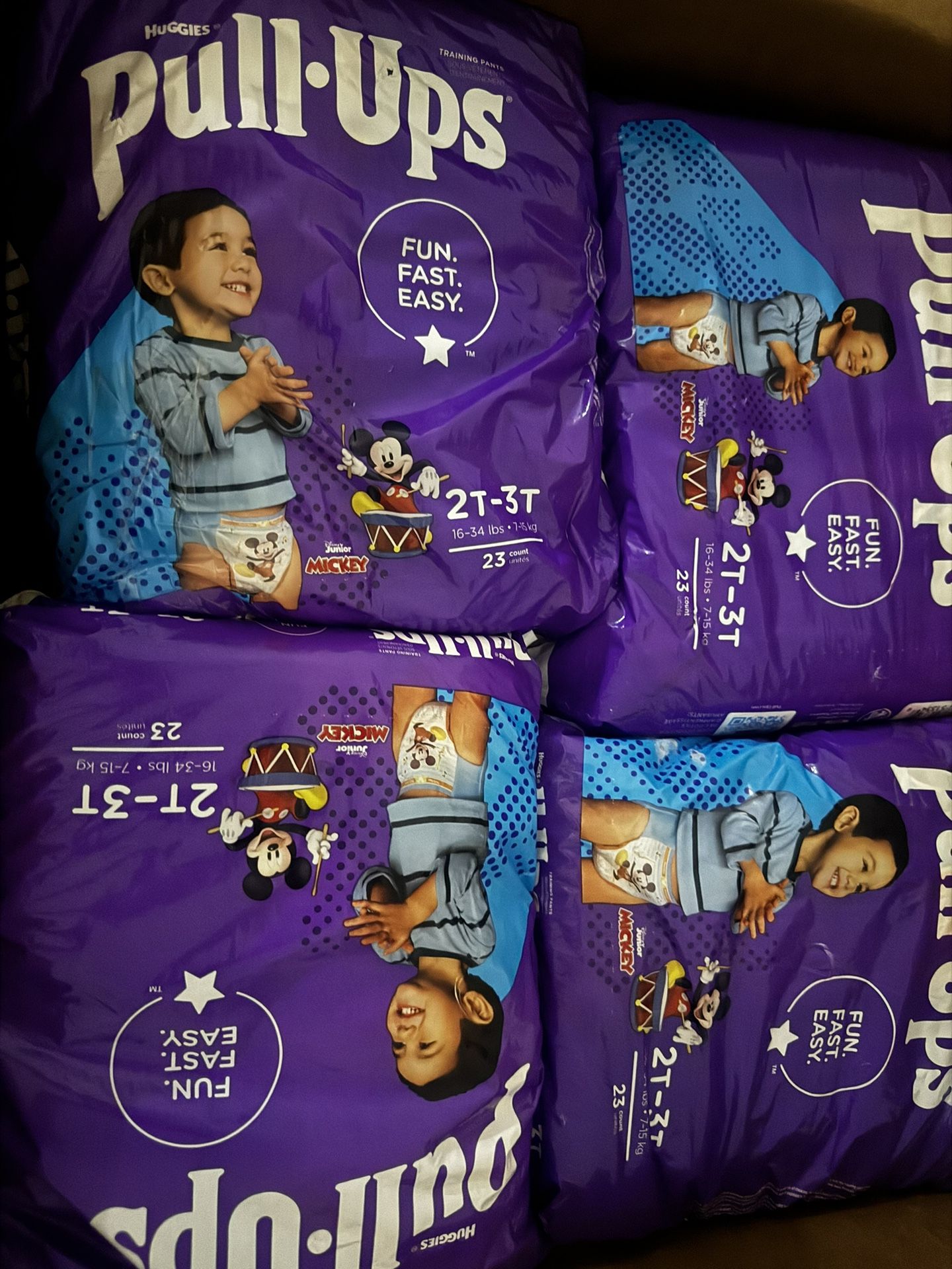 Huggies Pull-ups