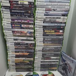 Xbox 360 Games