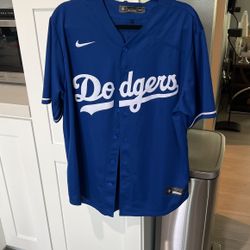 Dodgers Jersey