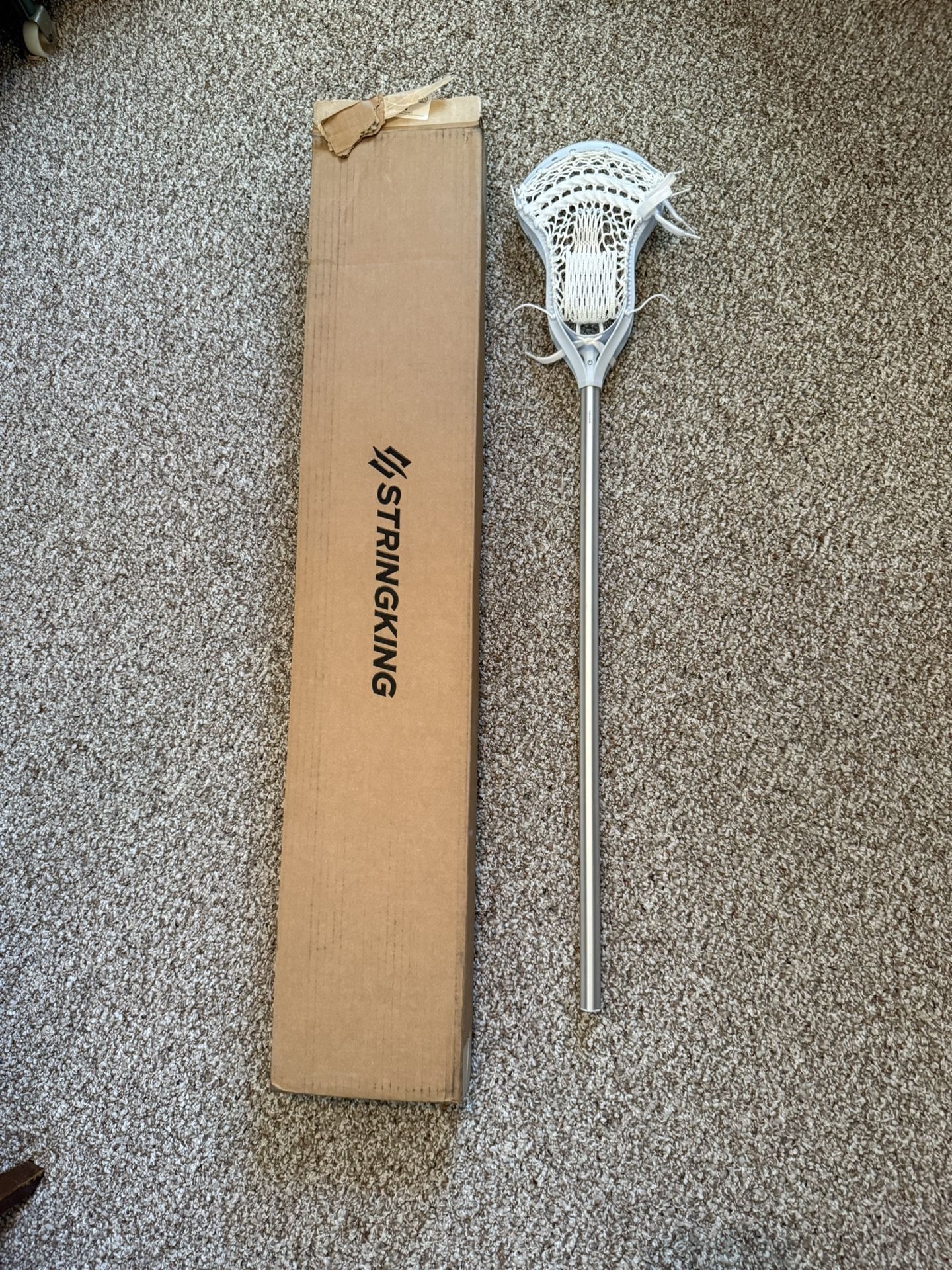 StringKing Complete 2 Senior Lacrosse Stick