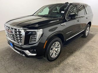 2025 GMC Yukon