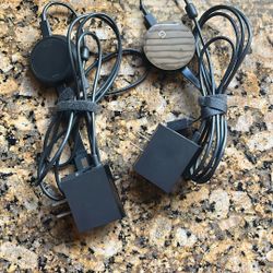 Google Chromecast Ultra 4K HDR Media Streamer with Ethernet AdapterGoogle Chromecast Ultra 4K HDR Media Streamer with Ethernet Adapter, Each For $25