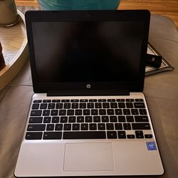 HP Chromebook