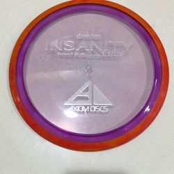 Axiom MVP Proton Insanity Disc Golf Driver