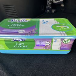 Swiffer Wet Cloth