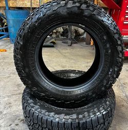 Tires Mud Rugged BFG Ko2 Ridge Grappler Goodyear Toyo Open Country AT LT MT RT