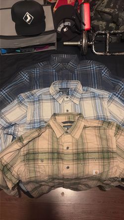 Carhartt long sleeve M