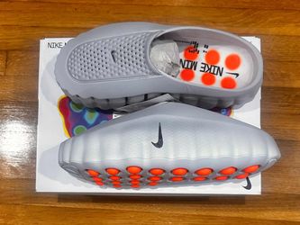 Nike Mind 001 Slide ( Light Smoke Grey ) Size 11