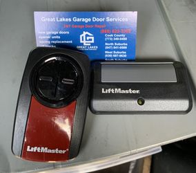 Garage Door Opener Remote