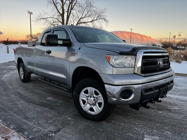 2012 Toyota Tundra 4WD Truck