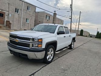 2014 Chevrolet Silverado