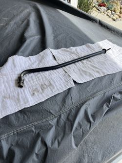 transmission filler tube