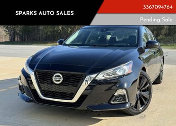 2021 Nissan Altima