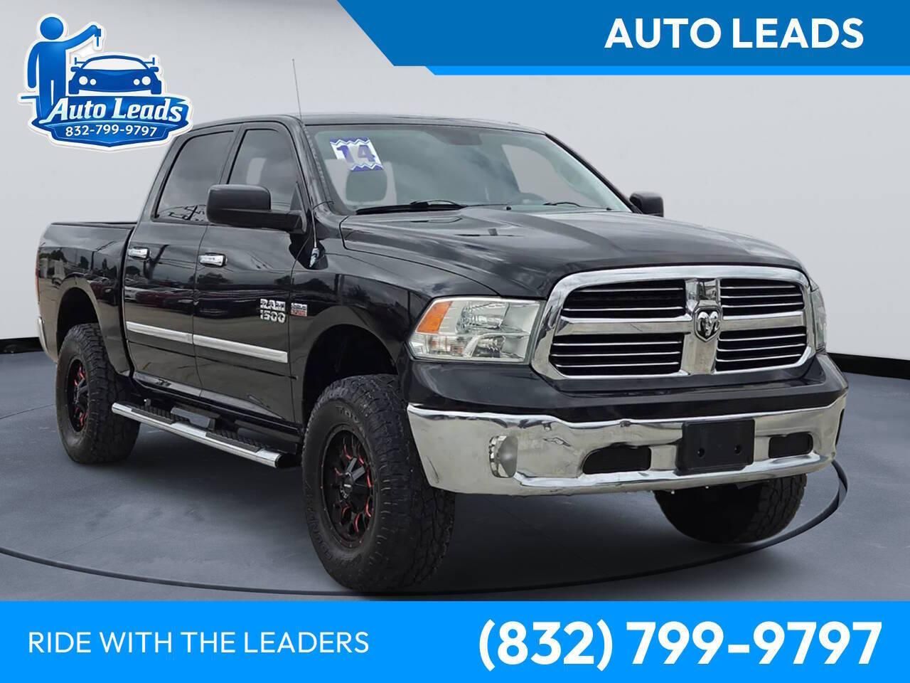 2014 RAM 1500