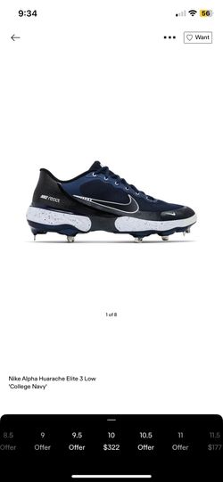 ALPHA HUARACHE ELITE 3 LOW COLLEGE