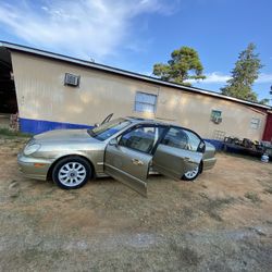 2003 Hyundai Sonata