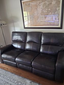 Couch recliner