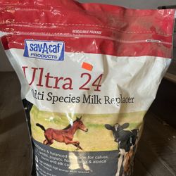 Multi Species Milk Supplement And Equine Fly Spray