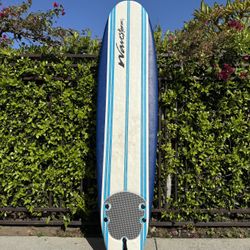 8 Foot Wavestorm Surfboard 