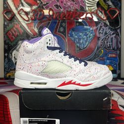 Jordan Retro 5 “2020 Easter”