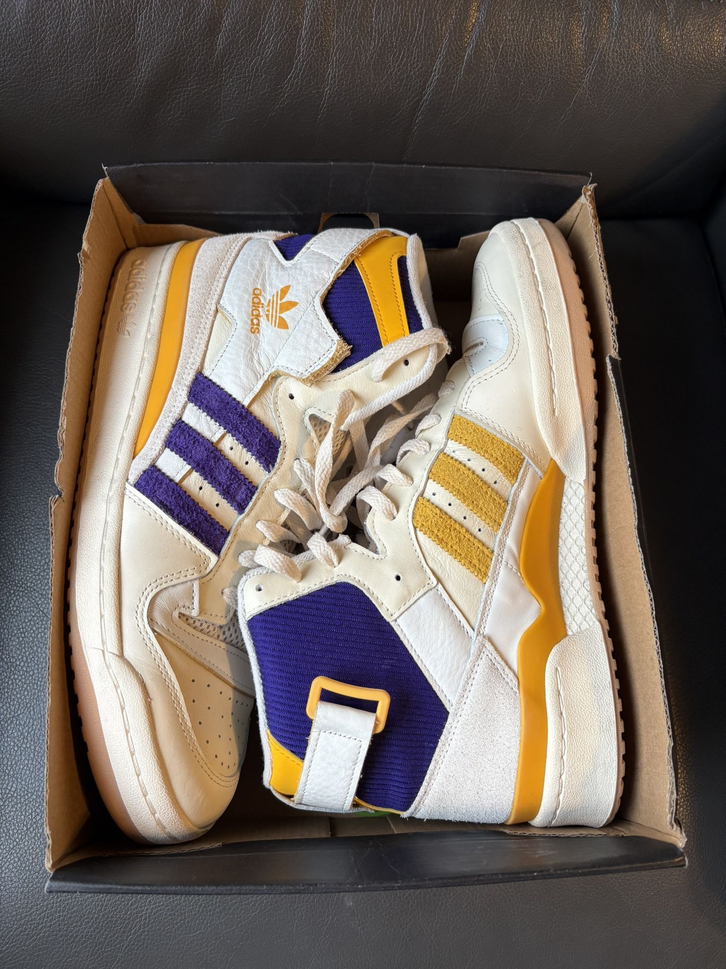 Adidas Forum 84 High