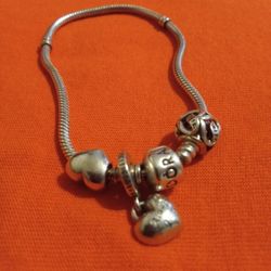Pandora Bracelet 