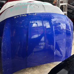 2018 2021 Honda Accord Hood