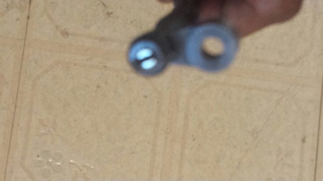 SPEEDOMETER WITH SPEEDOMETER CABLE