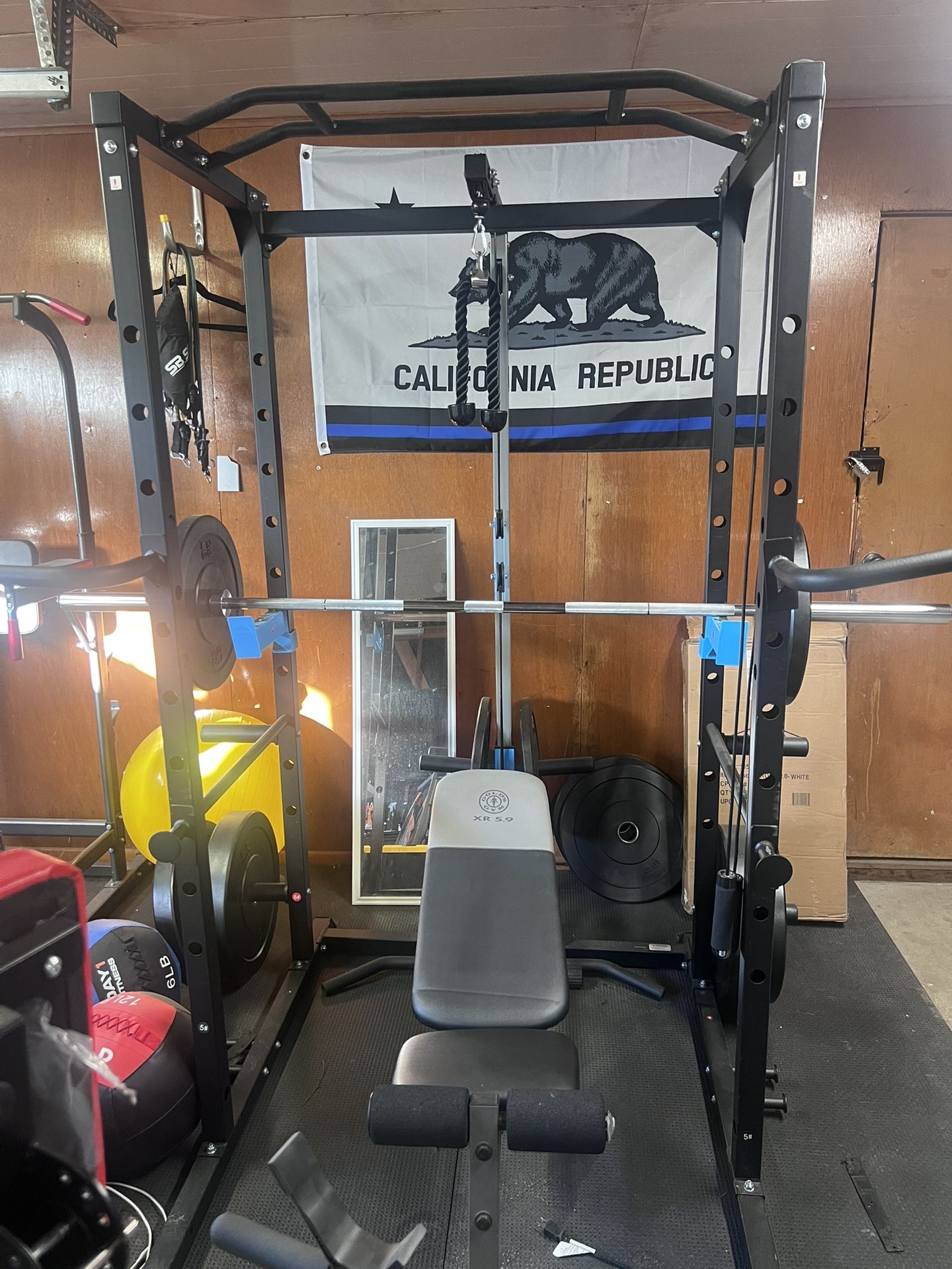 Power Rack