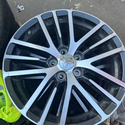Mitsubishi Rims 