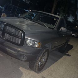 2002 Ram 1500 4.7