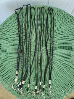Lanyards