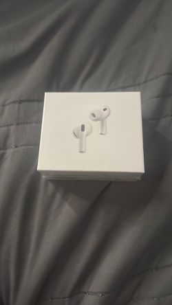 Airpods Pro 3