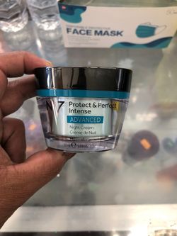 No7 protect & perfect intense night cream