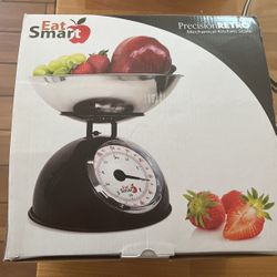 Eat Smart Precision Retro Scale