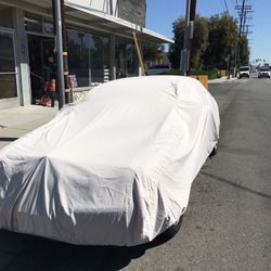 Outdoor Water Resistance Car Covers Also Some SUV and Pick Up Starting At $125  Up To  $140 Weare In Van Nuys 
