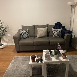 Living Room Set + Decor