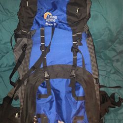 Internal Frame Backpack Lowe Alpine Alpamayo 90      $60 Obo