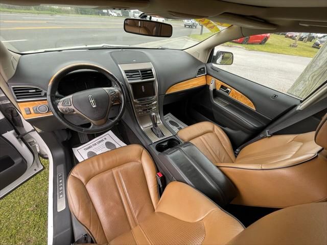 2013 Lincoln MKX