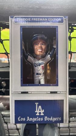 Freddie Freeman Bobblehead Trade